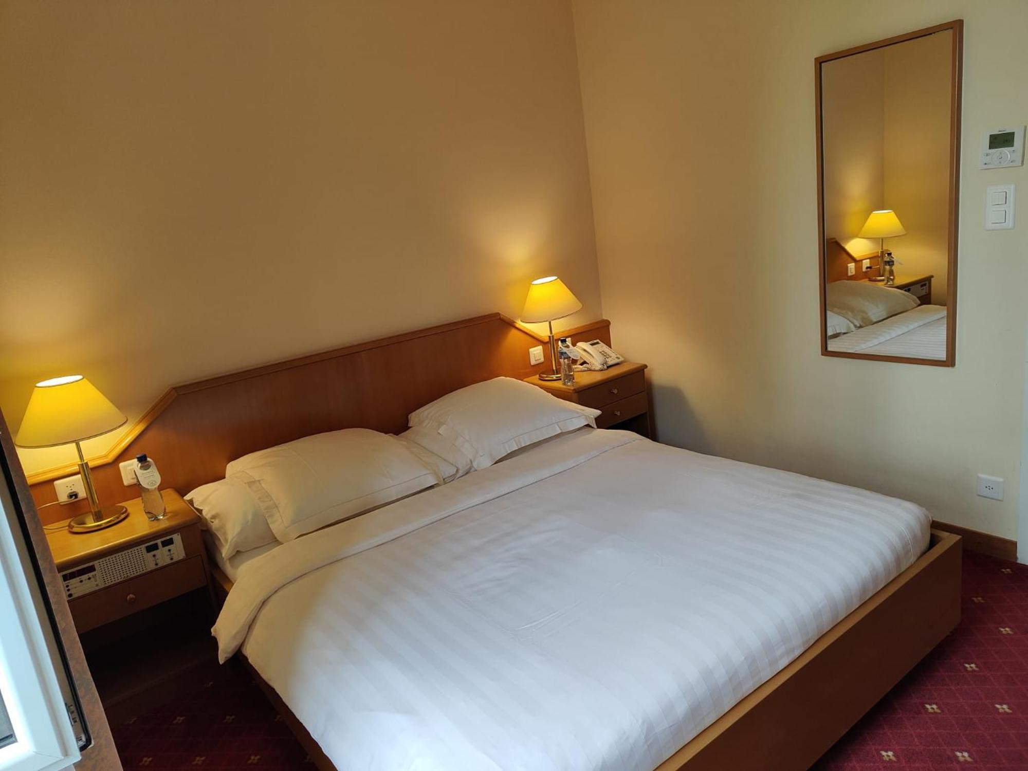 Elite Hotell Lausanne Eksteriør bilde