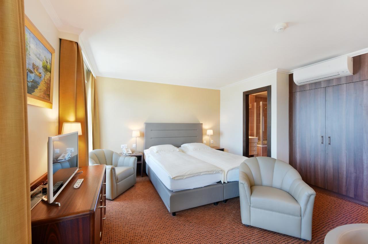 Elite Hotell Lausanne Eksteriør bilde
